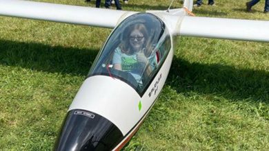 Aviation Ground Class at Ashtabula County A-Tech