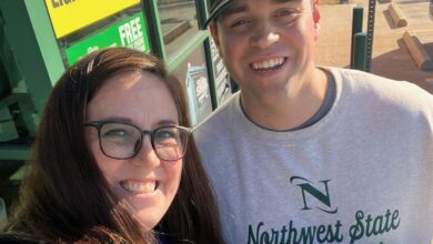 Local Veteran Finds Success